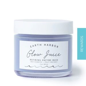 Earth Harbor Glow juice